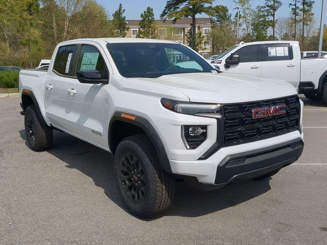 new 2026 GMC Canyon car, priced at $37,820