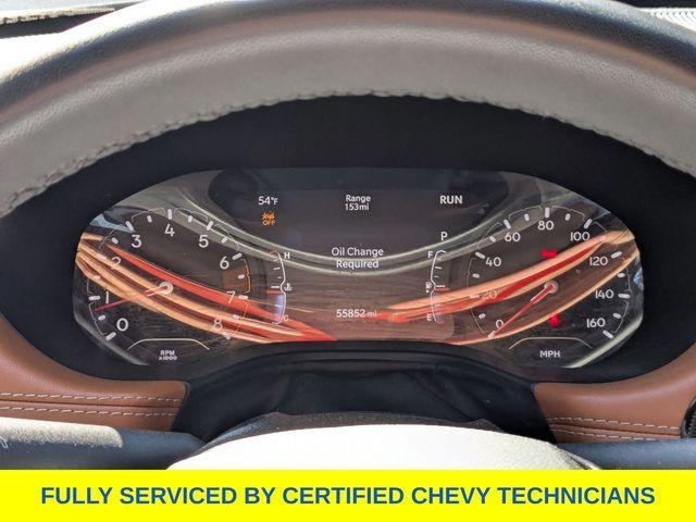 used 2024 Jeep Compass car, priced at $22,988