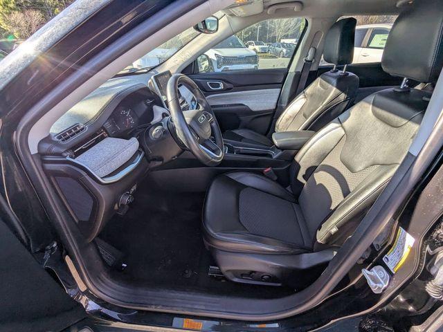 used 2022 Jeep Compass car, priced at $17,819