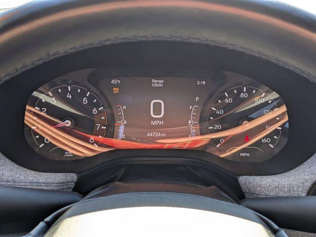 used 2022 Jeep Compass car, priced at $17,819