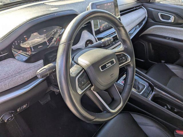 used 2022 Jeep Compass car, priced at $17,819
