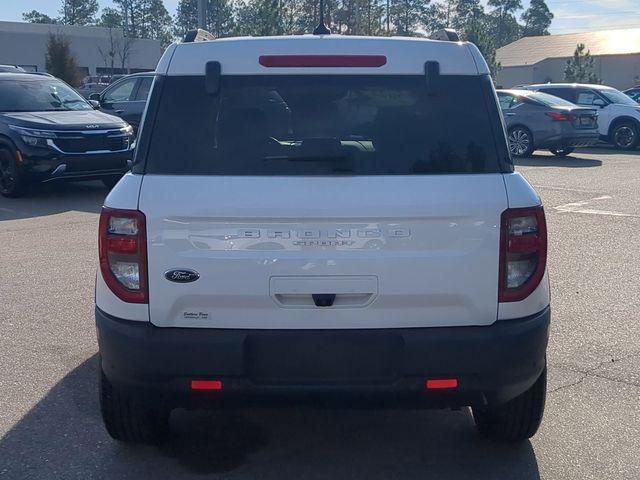 used 2022 Ford Bronco Sport car, priced at $17,610