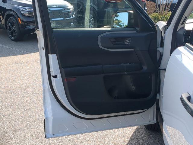 used 2022 Ford Bronco Sport car, priced at $17,610