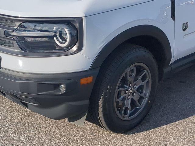 used 2022 Ford Bronco Sport car, priced at $17,610