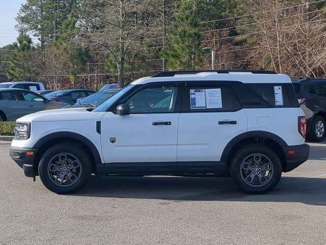 used 2022 Ford Bronco Sport car, priced at $17,610