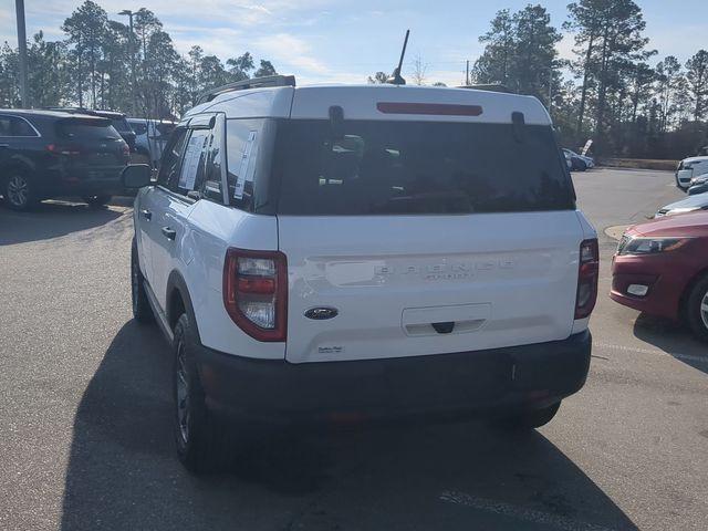 used 2022 Ford Bronco Sport car, priced at $17,610