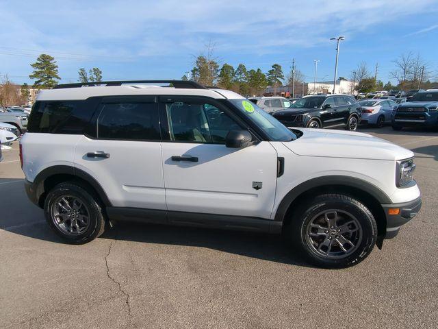 used 2022 Ford Bronco Sport car, priced at $17,610
