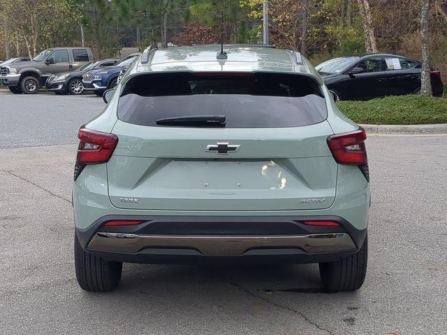 new 2026 Chevrolet Trax car, priced at $27,142
