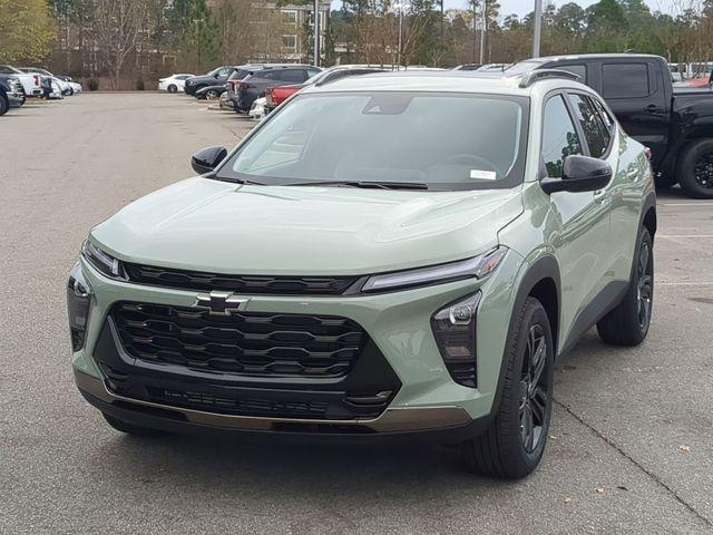 new 2026 Chevrolet Trax car, priced at $27,142
