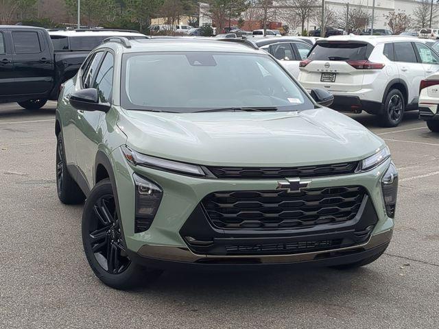 new 2026 Chevrolet Trax car, priced at $27,142
