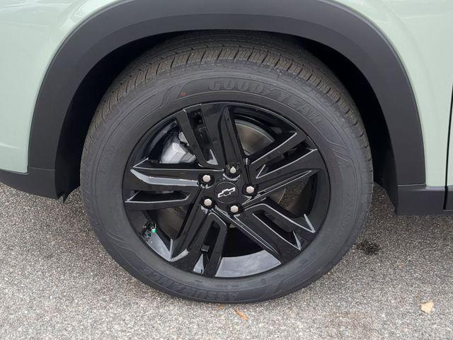 new 2026 Chevrolet Trax car, priced at $27,142