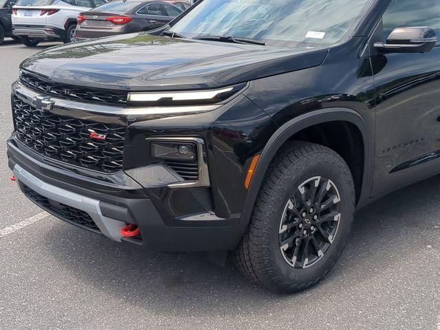 new 2026 Chevrolet Traverse car, priced at $52,419