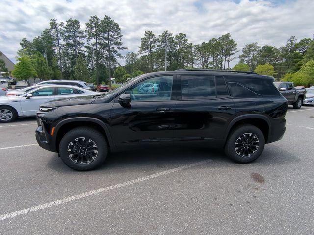 new 2026 Chevrolet Traverse car, priced at $52,419