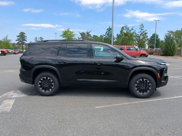 new 2026 Chevrolet Traverse car, priced at $52,419