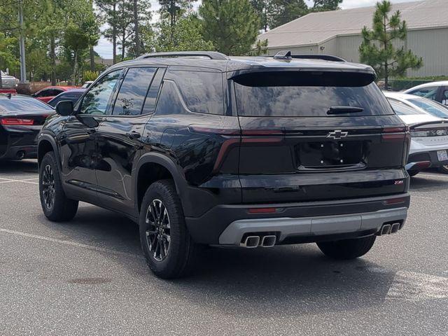 new 2026 Chevrolet Traverse car, priced at $52,419