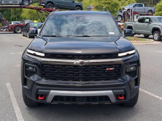 new 2026 Chevrolet Traverse car, priced at $52,419