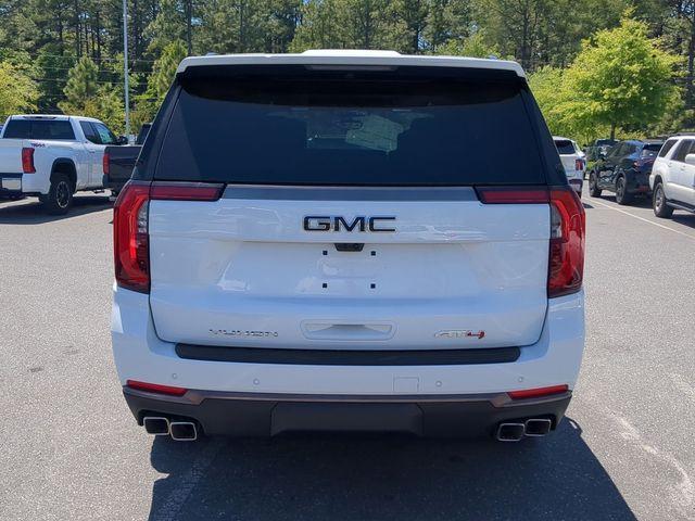 new 2026 GMC Yukon car, priced at $104,884