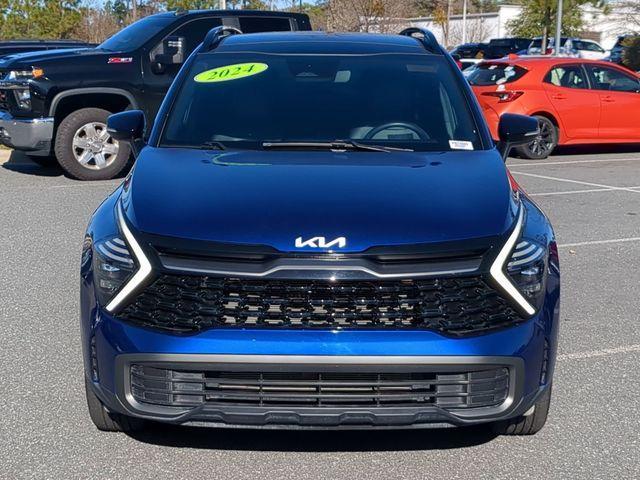 used 2024 Kia Sportage car, priced at $24,830