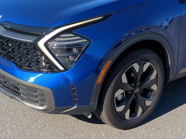 used 2024 Kia Sportage car, priced at $24,830