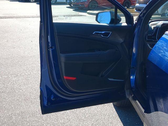 used 2024 Kia Sportage car, priced at $24,830