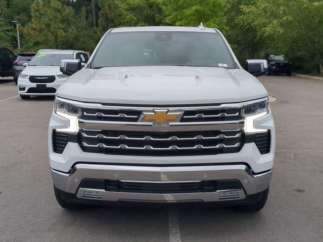 new 2026 Chevrolet Silverado 1500 car, priced at $62,958