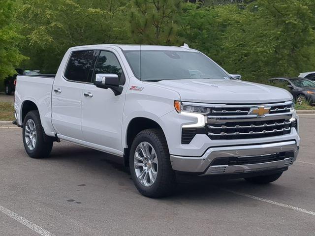 new 2026 Chevrolet Silverado 1500 car, priced at $62,958