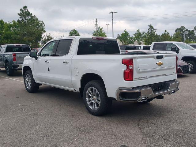 new 2026 Chevrolet Silverado 1500 car, priced at $62,958