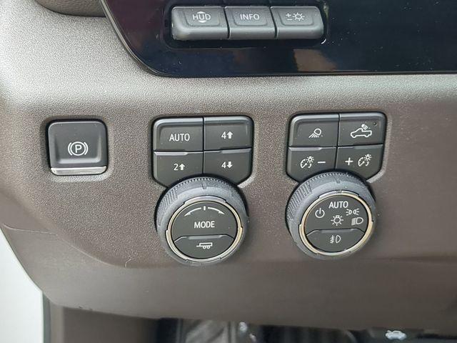 new 2026 Chevrolet Silverado 1500 car, priced at $63,458