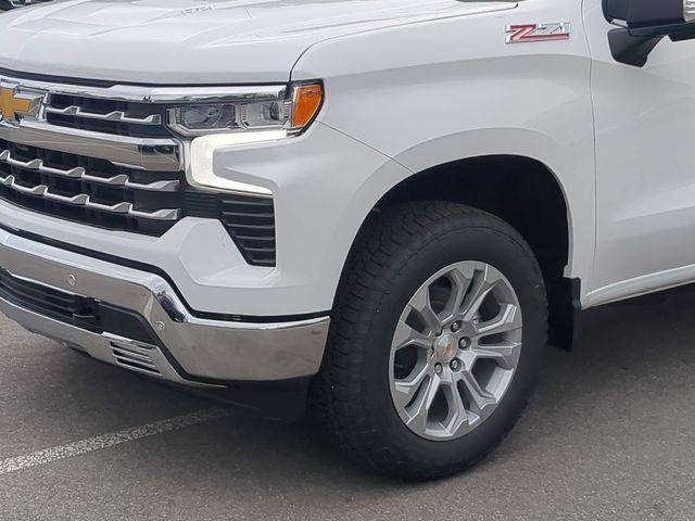 new 2026 Chevrolet Silverado 1500 car, priced at $62,958