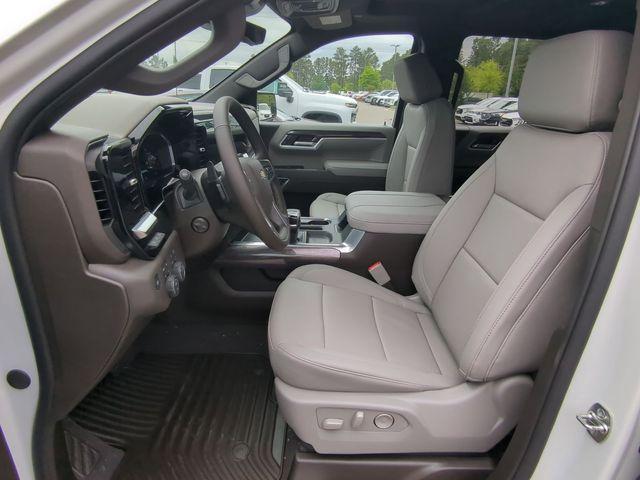 new 2026 Chevrolet Silverado 1500 car, priced at $63,458