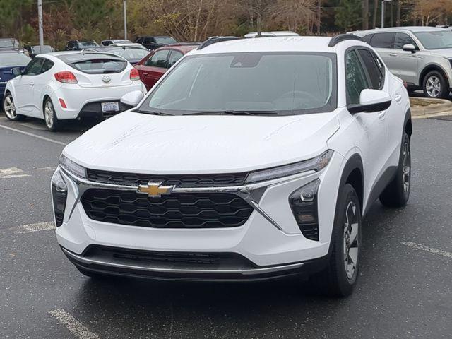 new 2026 Chevrolet Trax car, priced at $24,817