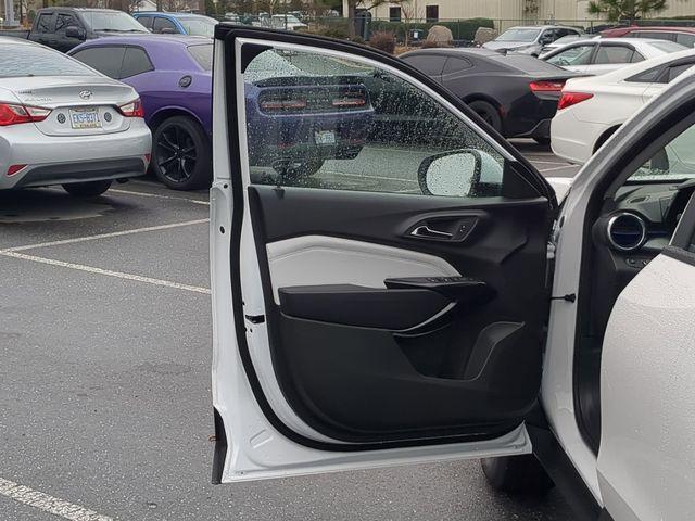 new 2026 Chevrolet Trax car, priced at $24,817