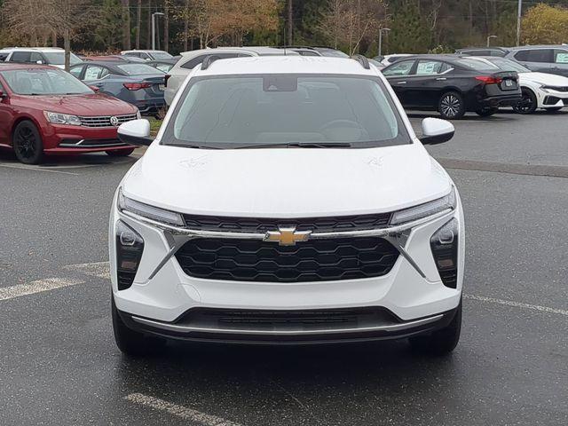 new 2026 Chevrolet Trax car, priced at $24,817