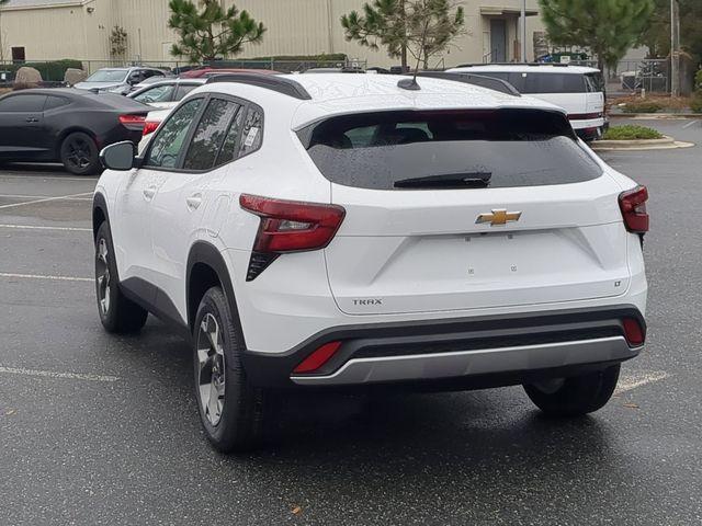 new 2026 Chevrolet Trax car, priced at $24,817