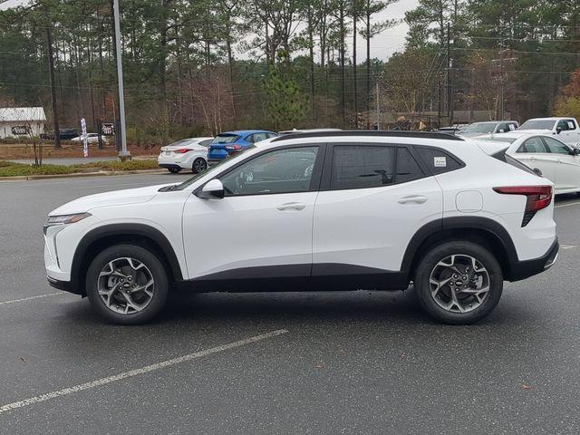 new 2026 Chevrolet Trax car, priced at $24,817