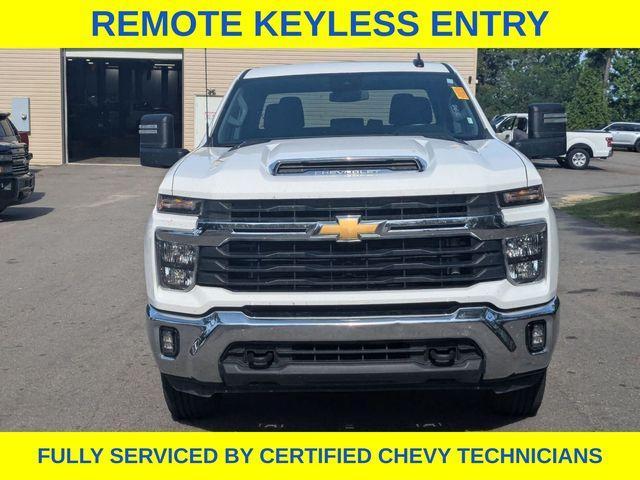 used 2025 Chevrolet Silverado 2500 car, priced at $57,482