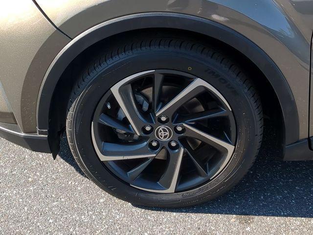 used 2021 Toyota C-HR car, priced at $16,270