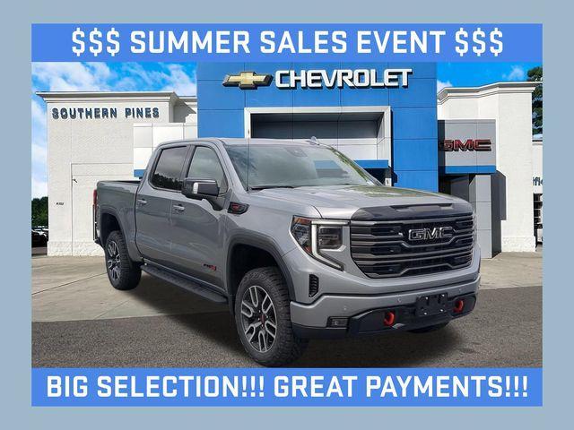 new 2026 GMC Sierra 1500 car, priced at $68,400