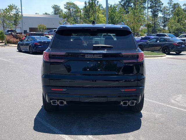 new 2026 GMC Acadia car, priced at $53,465