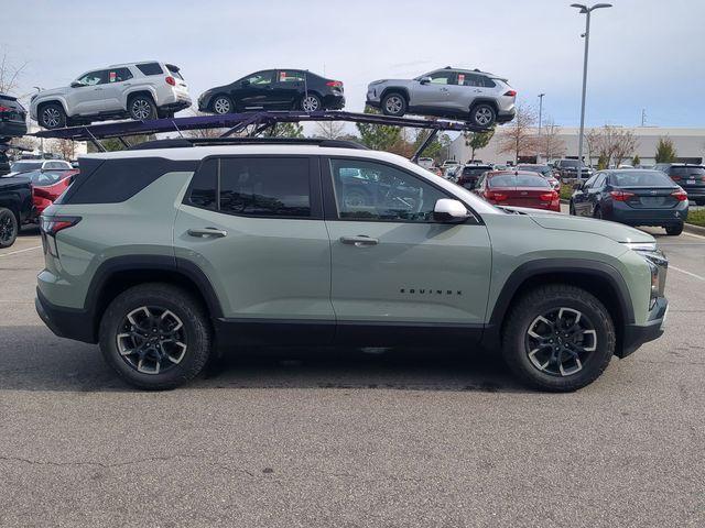 new 2026 Chevrolet Equinox car, priced at $35,150