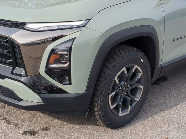 new 2026 Chevrolet Equinox car, priced at $35,150