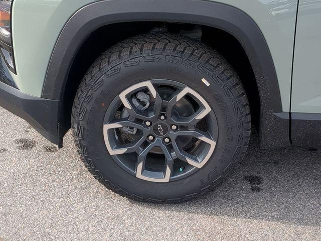 new 2026 Chevrolet Equinox car, priced at $35,150