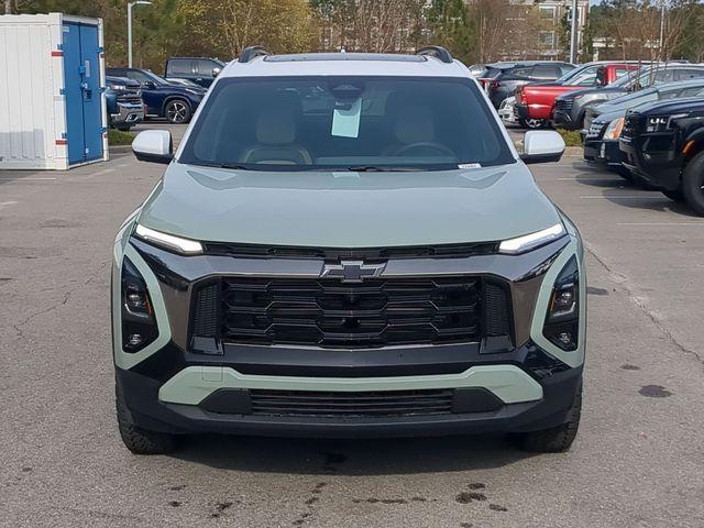 new 2026 Chevrolet Equinox car, priced at $35,150