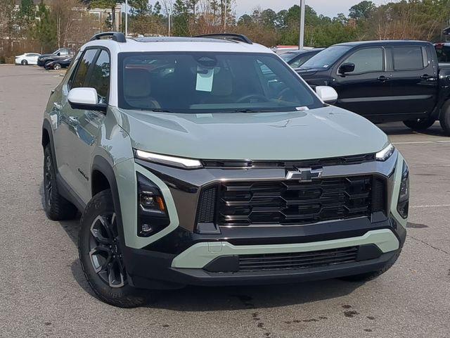 new 2026 Chevrolet Equinox car, priced at $35,150