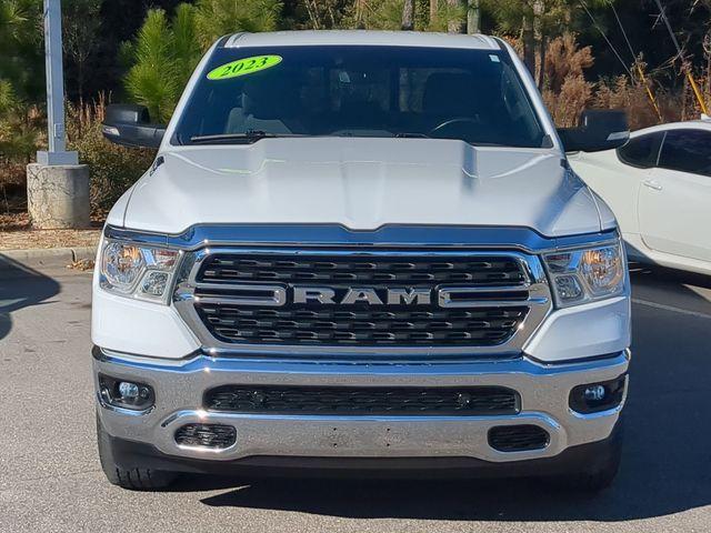 used 2022 Ram 1500 car, priced at $24,750