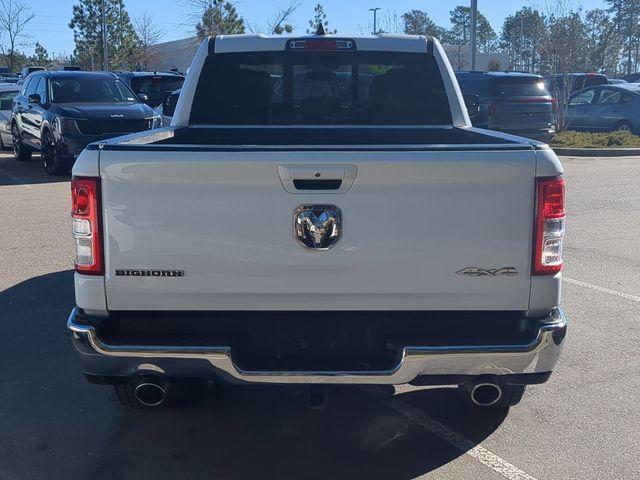 used 2022 Ram 1500 car, priced at $24,750