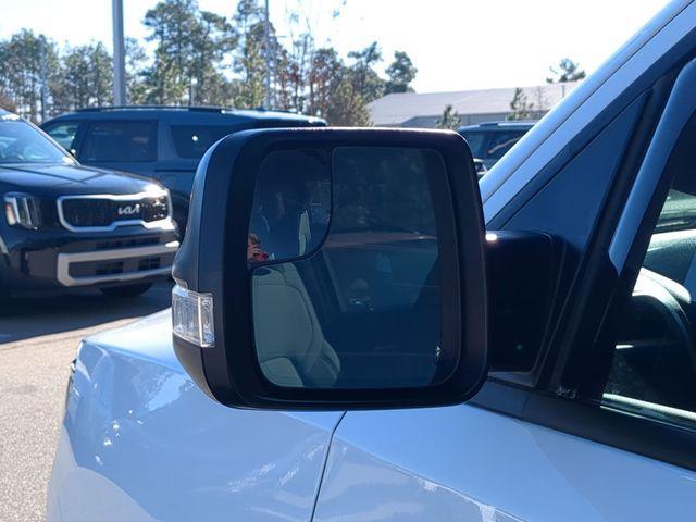 used 2022 Ram 1500 car, priced at $24,750