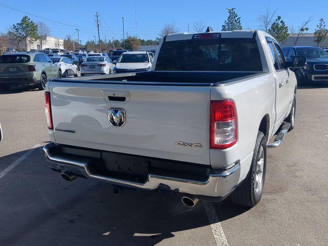 used 2022 Ram 1500 car, priced at $24,750