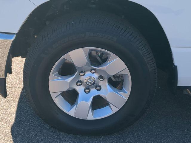 used 2022 Ram 1500 car, priced at $24,750