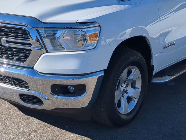 used 2022 Ram 1500 car, priced at $24,750